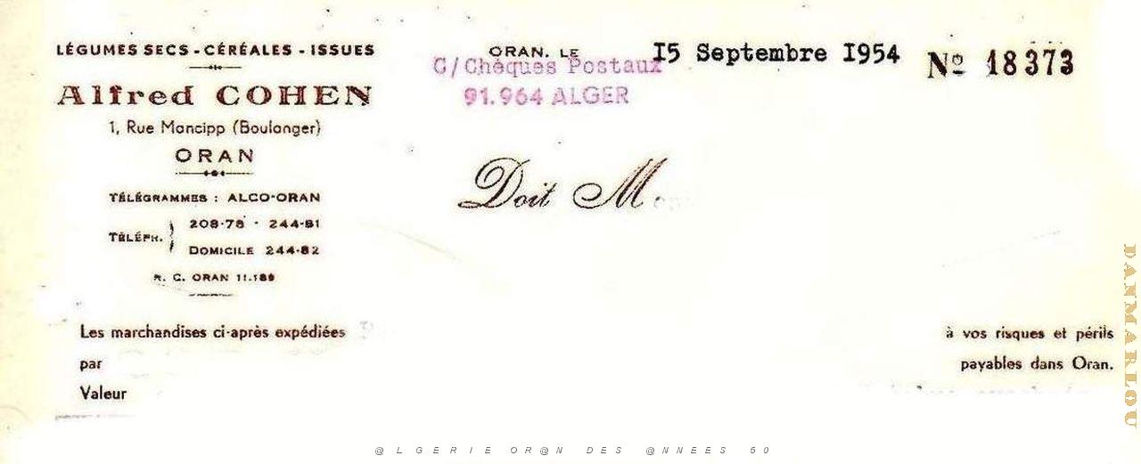 Oran Courriers pub 192.jpg